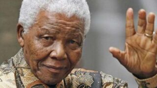 Nelson Mandela