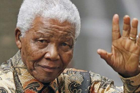 Nelson Mandela