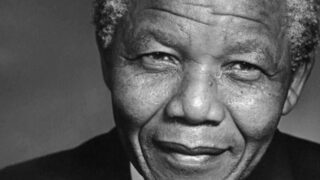 Nelson Mandela