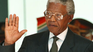 Nelson Mandela