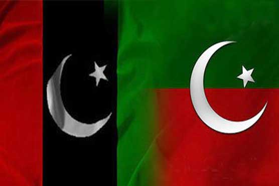 PTI, PPP