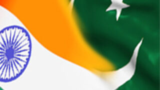 Pakistan .India