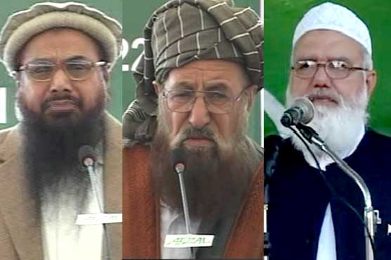 حکومت پاک فضائیہ کو ڈرون گرانے کی اجازت دے، پاکستان دفاع کونسل جرگہ کی قرارداد