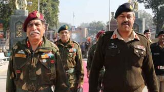Pakistan, India Meeting