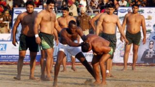 Pakistan Kabaddi Team