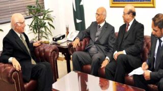 Pakistan Mauritius Relations