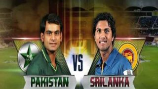 Pakistan, Sri Lanka