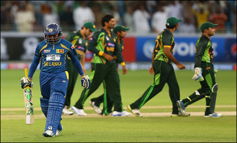 Pakistan Team