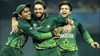 Pakistan Team