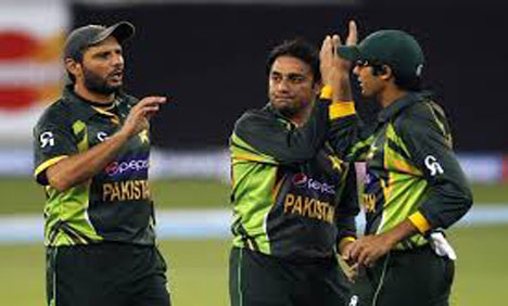 شارجہ: پاکستان اور سری لنکا کے درمیان تیسرا ون ڈے آج کھیلا جائے گا