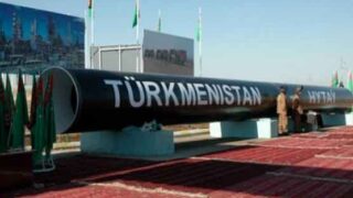 Pakistan, Turkmenistan