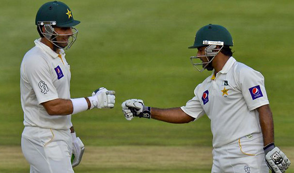 Pakistani Team