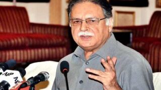Pervaiz Rasheed