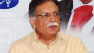 Pervaiz Rasheed