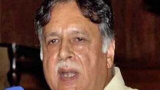 Pervaiz Rasheed