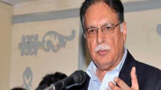 Pervaiz Rasheed