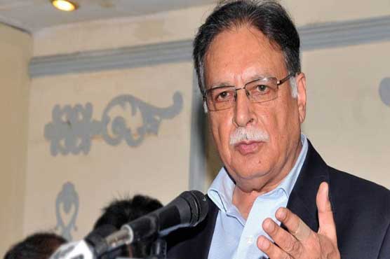Pervaiz Rasheed