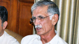Pervez Khattak