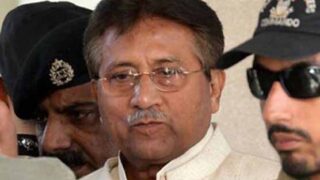 Pervez Musharraf