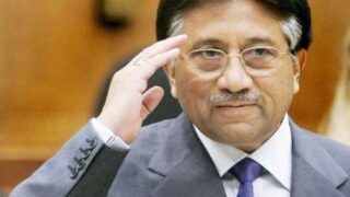Pervez Musharraf