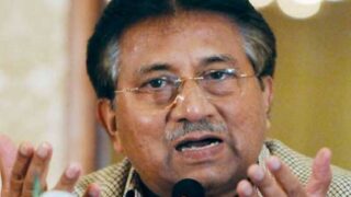 Pervez Musharraf