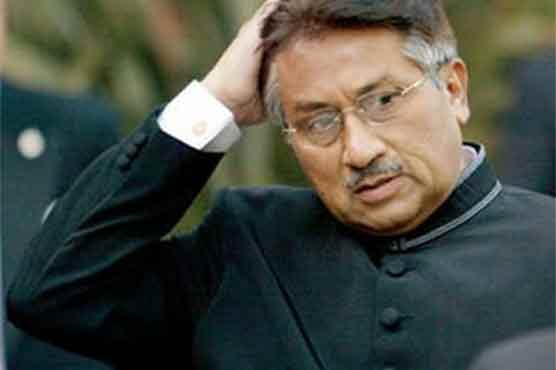 Pervez Musharraf