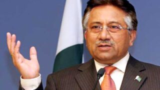 Pervez Musharraf