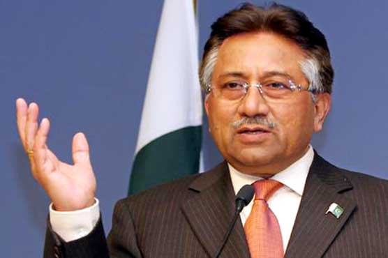 Pervez Musharraf
