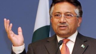 Pervez Musharraf