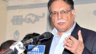 Pervez Rashid