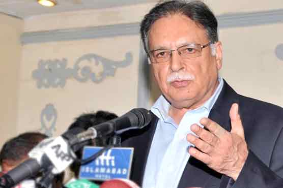Pervez Rashid