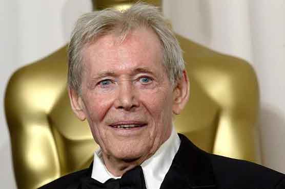 ہالی وڈ اداکار پیٹر اوٹول اکاسی برس کی عمر میں چل بسے