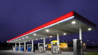 Petrol Pump