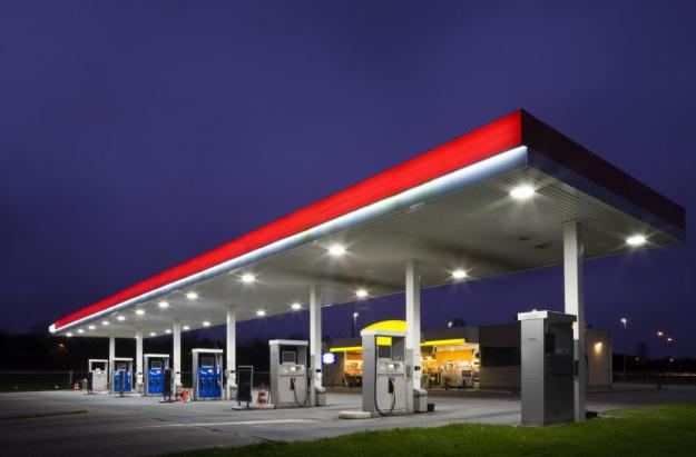 Petrol Pump