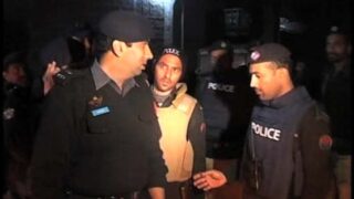 Police Raid