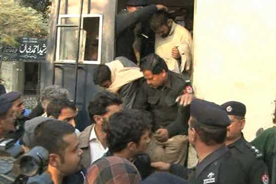 پولیس نے پنجاب یونیورسٹی کے چھ طلبا پر دہشت گردی کی دفعات دوبارہ عائد کر دیں