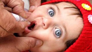 Polio Drops