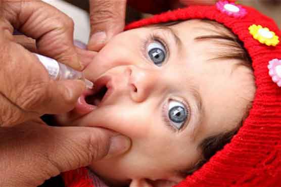 Polio Drops