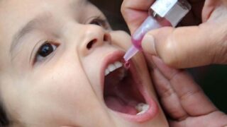 Polio Vaccination