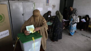 Polling Station