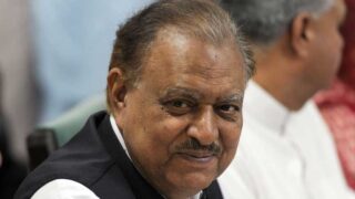 President Mamnoon