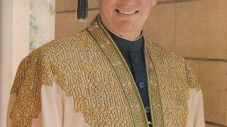 Prince Karim Aga Khan