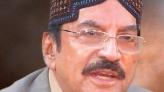 Qaim Ali Shah