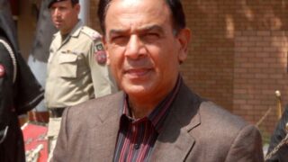 Qamar Zaman Chaudhry
