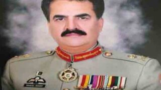 Raheel Sharif