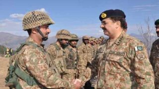 Raheel Sharif