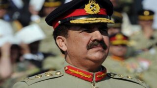 Raheel Sharif