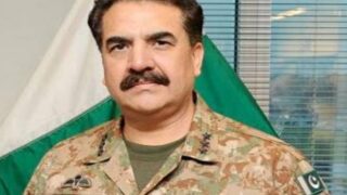 Raheel Sharif