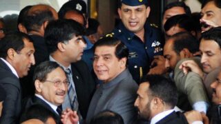 Raja Parvez, Farooq H Naik
