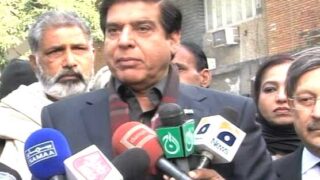Raja Pervez Ashraf